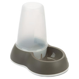 Produktbild von Savic Wasserautomat Loop Wassernapf grau Größe S - 0,7 l