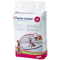 Produktbild von Savic Welpenunterlage für Hunde Größe XL Weiß