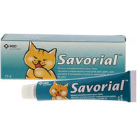 Produktbild von Savorial Malt Katzenpaste zur Unterstützung der Verdauung und gegen Haarballen 20 g