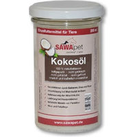 Produktbild von SAWApet Bio Kokosöl für Haut und Fell 500 ml
