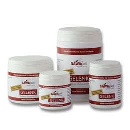 Produktbild von SAWApet Gelenk Ergänzungsfutter 200 g