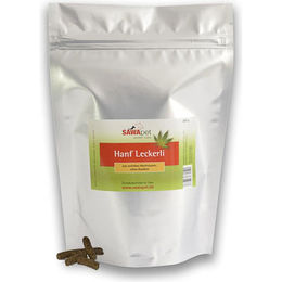 Produktbild von SAWApet Premium Hanfleckerli Kekse 250 g