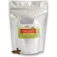 Produktbild von SAWApet Premium Hanfleckerli Kekse 250 g