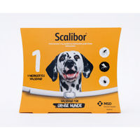 Produktbild von Scalibor Halsband für große Hunde