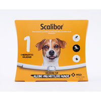 Produktbild von Scalibor Halsband für kleine und mittlere Hunde