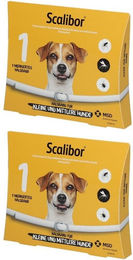 Produktbild von Scalibor Protectorband Halsband gegen Zecken klein/mittel 48 cm
