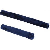 Produktbild von Scan-Horse GmbH Halfterüberzug HorseGuard aus Fleece in Marineblau