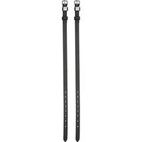 Produktbild von Scan Horse Sporenriemen aus Leder mit Strass in Schwarz OneSize Square