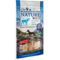 Produktbild von Scandinavian Nature Kausticks Elch Getreidefrei und Glutenfrei für Hunde 45 g