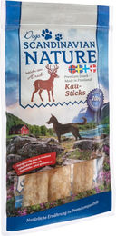 Scandinavian Nature Kausticks Hirsch für Hunde getreidefrei und glutenfrei 45 g – Bild 1 von 2