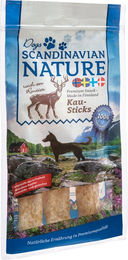 Scandinavian Nature Kausticks Rentier Getreidefrei und Glutenfrei für Hunde 45 g – Bild 1 von 2