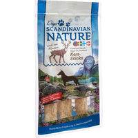 Produktbild von Scandinavian Nature Kausticks Rentier Getreidefrei und Glutenfrei für Hunde 45 g