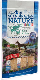 Produktbild von Scandinavian Nature Kausticks Wild Mix getreidefrei und glutenfrei 45 g