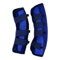 Produktbild von Scanhorse Horse Guard Cooler Gamaschen für Warmblut in Navy Blau