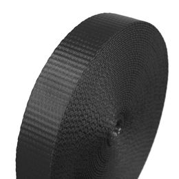 Scarlet pet Hundeleine Rocky S Schleppleine aus Nylon Schwarz 3 Meter - 3,5 m – Bild 1 von 2