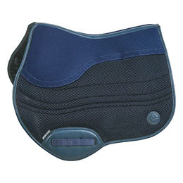 Produktbild von Schabracke 3D AIR EFFECT FLEXI für Warmblut in Blau