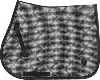 Schabracke Cavallo aus Polyester in Schwarz und Bunt – Bild 1 von 2