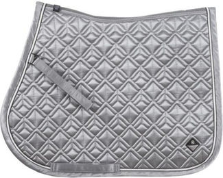 Schabracke Cavallo Cavaljorah für Warmblut in Grau aus Polyester – Bild 1 von 2