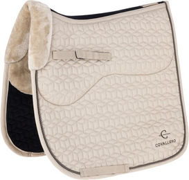 Schabracke Covalliero Soft HW26 Satteldecke beige – Bild 1 von 1
