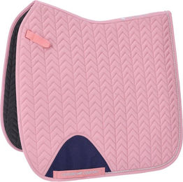 Produktbild von Schabracke Schockemöhle Sports Ceramica Style Rosa für Warmblut