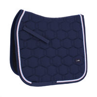 Produktbild von Schabracke Schockemöhle Sports SP Eco Comfort D Style Blau 261 Dressur aus Polyester