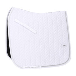 Produktbild von Schabracke Schockemöhle Sports SPCeramica D Style 261 Dressur Weiß