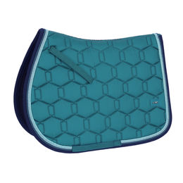 Produktbild von Schabracke SP Eco Comfort S Style 261 für Springer in Türkis aus Polyester Größe S