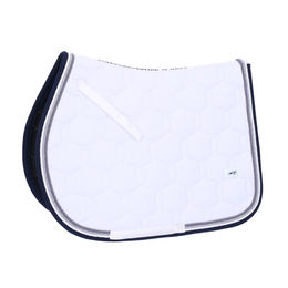 Schabracke SP Eco Comfort S Style 261 Springen Weiß aus Polyester Größe S – Bild 1 von 1