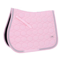 Produktbild von Schabracke SP High Density S Style 261 Springen Rosa aus Polyester