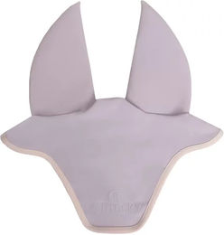 Produktbild von Schallgedämmte Fliegenhaube Kentucky Horsewear Wellington Softshell Lila