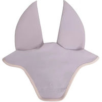 Produktbild von Schallgedämmte Fliegenhaube Kentucky Horsewear Wellington Softshell Lila