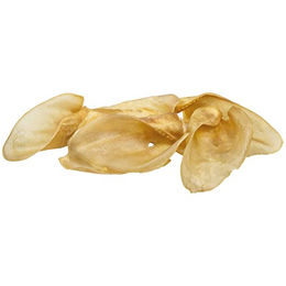 Schecker Bayerische Rinderohren Monoprotein Naturkaukartikel für Hunde ohne Zusatzstoffe – Bild 1 von 2