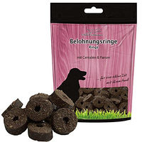 Produktbild von Schecker Belohnungsringe Cerealien Pansen weiches Hundeleckerli 500g - 3 x 500 g