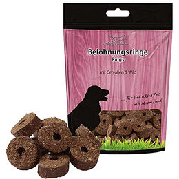 Schecker Belohnungsringe Cerealien Wild Hundeleckerli 500g - 3 x 500 g – Bild 1 von 4