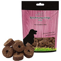 Produktbild von Schecker Belohnungsringe Cerealien Wild Hundeleckerli 500g - 3 x 500 g