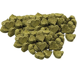 Schecker Belohnungssnack Herzen mit Kräutern vegetarisch und glutenfrei 1500g - 500 g – Bild 1 von 3