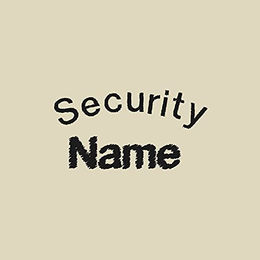 Produktbild von Schecker Besticktes Halstuch Security mit Name Royalblau 65 cm - 65 cm