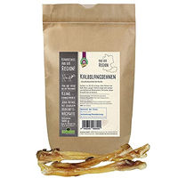 Produktbild von Schecker Dogreform Kalbsehnen Monoprotein Naturkaukartikel für Hunde 500g - 500 g