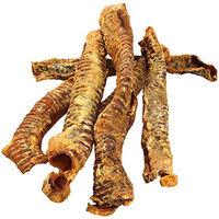 Produktbild von Schecker Dogreform Lammstrossen Hundesnack Monoprotein Trockenfleisch für Hunde 200g - 200 g
