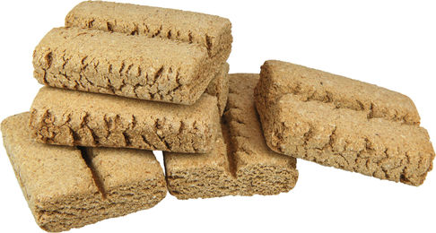 Schecker DOGREFORM Zahnpflege-Snack Hundekuchen für mittelgroße Hunde 3 kg – Bild 1 von 2