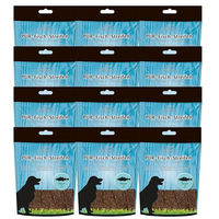 Produktbild von Schecker Dörrfisch Dorsch Streifen Getreidefrei und Glutenfrei 12x 100g - 12 x 100 g