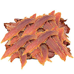 Schecker Dörrfleisch für Hunde Ente Sensitive 400g - 400 g – Bild 1 von 3