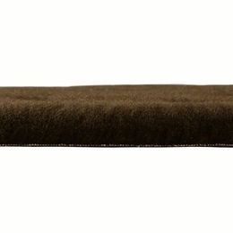 Schecker DRYPLACE Gesundheitsdecke für Hunde aus Polyester in Braun 40x70cm – Bild 1 von 3