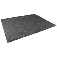 Produktbild von Schecker Dryplace Gesundheitsdecke Hundedecke Grau aus Polyester - 1 Stk.