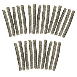 Schecker Fisch-Kaustangen aus 100% Scholle Monoprotein 5 x 125g - 5 x 125 g – Bild 1 von 2
