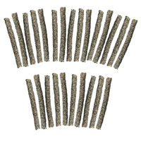 Produktbild von Schecker Fisch-Kaustangen aus 100% Scholle Monoprotein 5 x 125g - 5 x 125 g