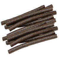Produktbild von Schecker fit Pansen Stängli Hundesnack mit Rind 1000g - 20 x 50 g