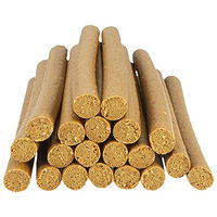 Produktbild von Schecker Geflügel Stängli Kausnack für Hunde 5 x 200g - 100 x 10 g