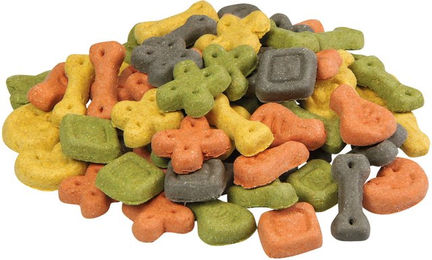 Schecker Glücks-Kekse Belohnungssnack Mini 1000g – Bild 1 von 4
