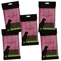 Produktbild von Schecker Gourmet Kausnack für Hunde mit Rind ohne Farb- und Aromastoffe 500g - 5 x 100 g